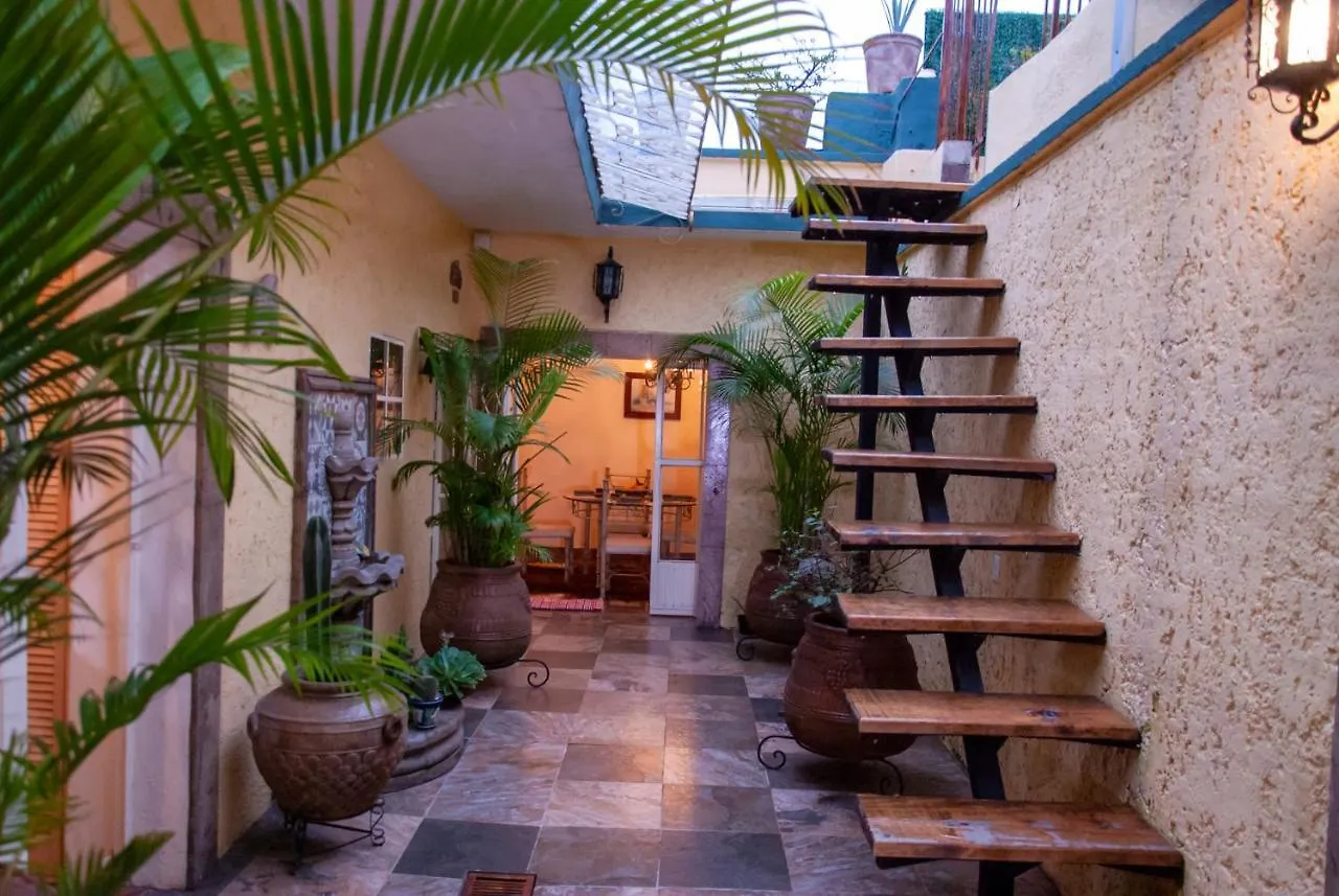 La Casa De Ensueno Villa Guadalajara Mexiko