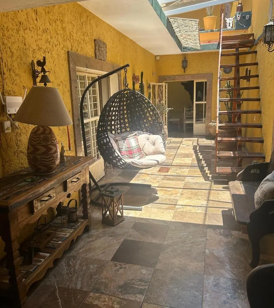 La Casa De Ensueno Villa Guadalajara Semesterbostad