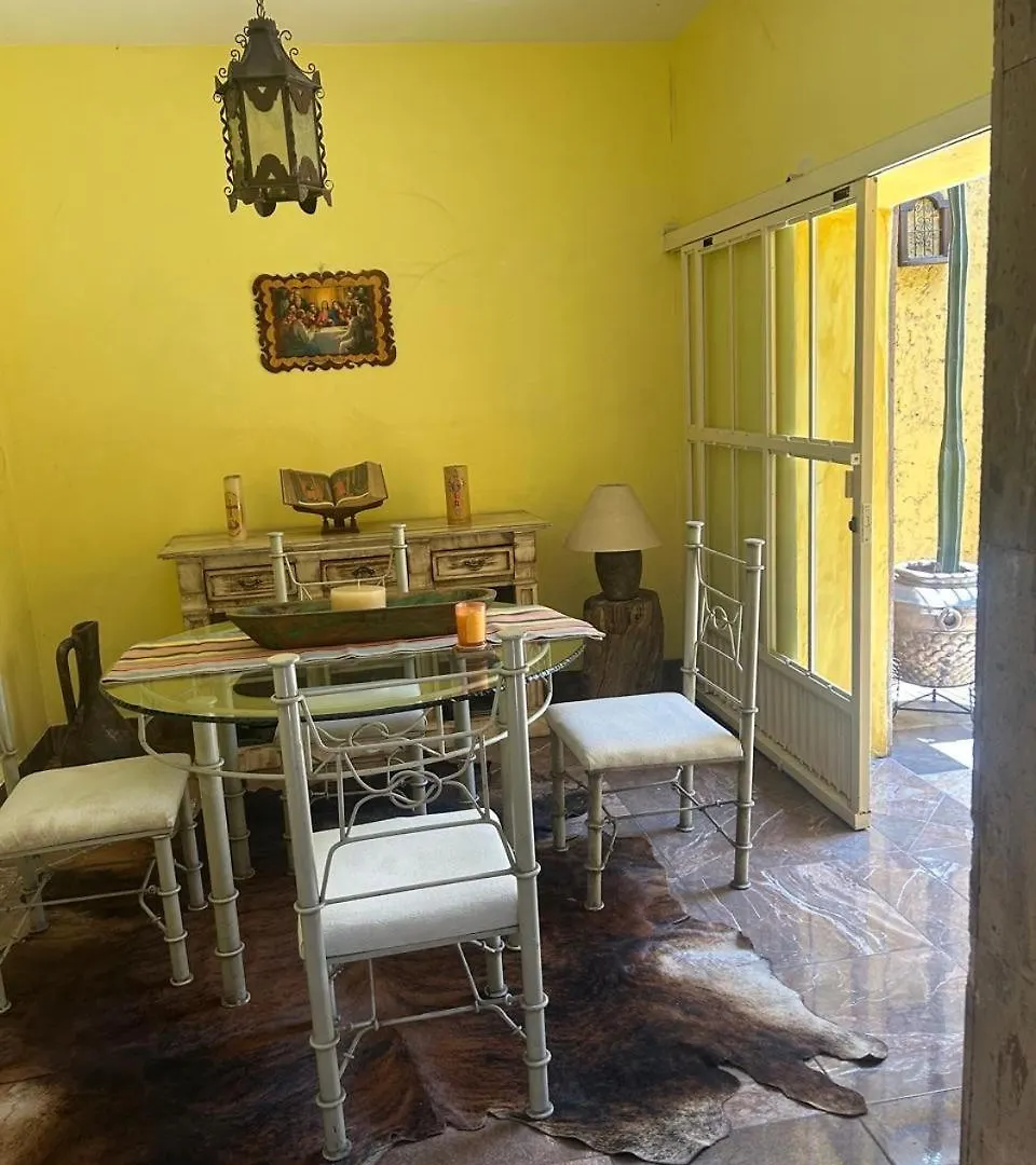 グアダラハラ La Casa De Ensuenoヴィラ メキシコ